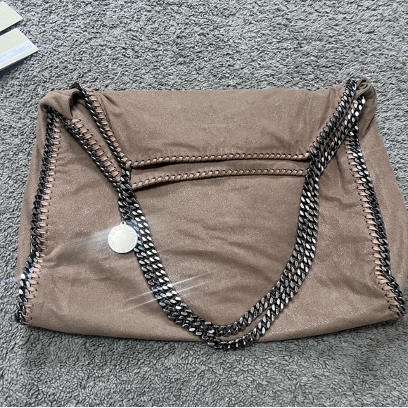 Stella McCartney fallabella large tote - Picture 1 of 16